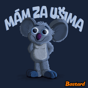 Mám za ušima