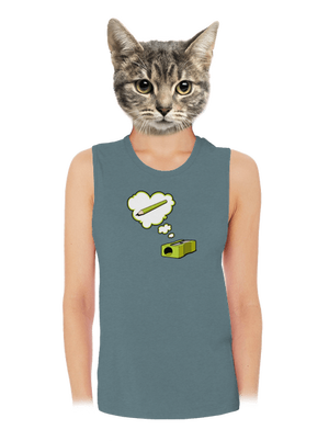 dámské tílko volné