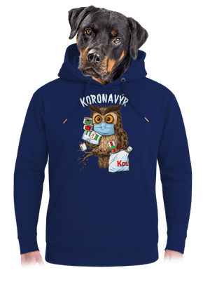 unisex mikina premium