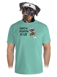 pánské sportovní tričko