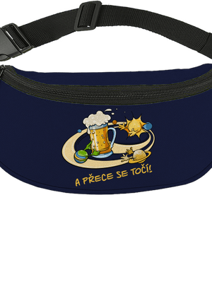 A přece se točí! ledvinka French Navy