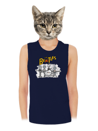 dámské tílko volné