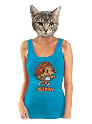 dámské tílko klasické