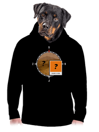 pánská mikina klokanka