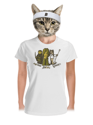 dámské sportovní tričko