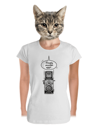 dámské tričko premium