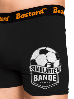 Simulanten bande boxerky Black