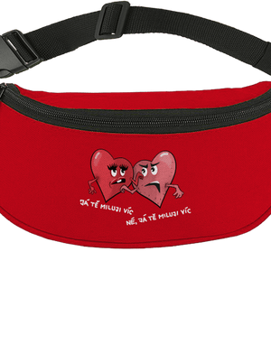 Srdíčka ledvinka Red