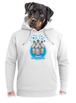 unisex mikina premium