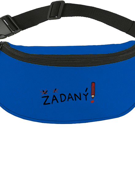 Zadaný a zadaná ledvinka Bright Royal