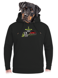 unisex mikina premium