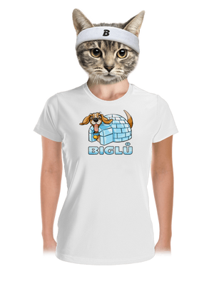 dámské sportovní tričko