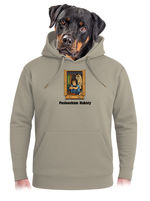 unisex mikina premium