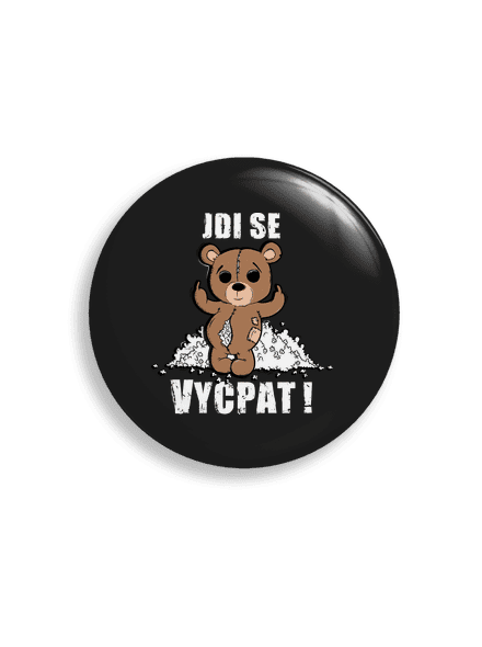 Jdi se vycpat placka uni