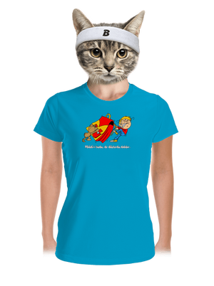 dámské sportovní tričko