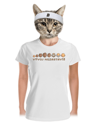 dámské sportovní tričko