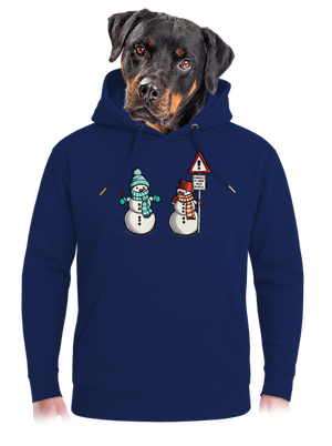 unisex mikina premium