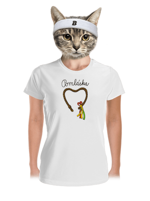 dámské sportovní tričko