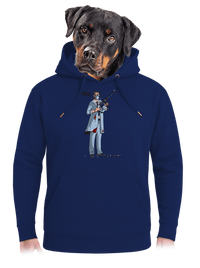 unisex mikina premium