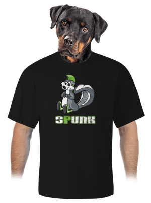 unisex tričko oversized