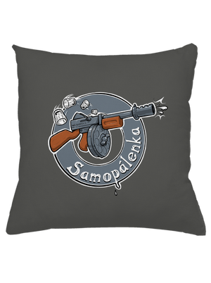 Samopálenka polštář Gray Pol