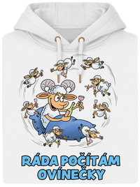 unisex mikina premium