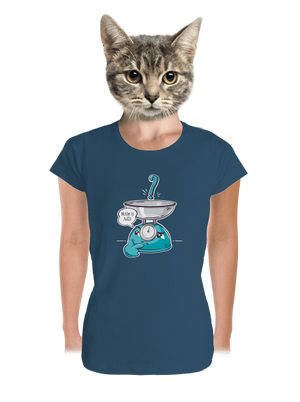 dámské tričko premium