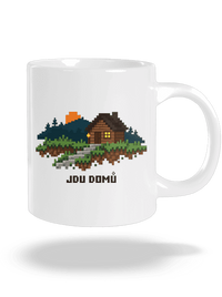velký hrnek