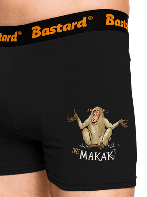 Nemakat boxerky Black
