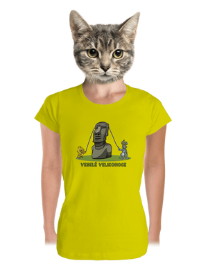 dámské tričko premium