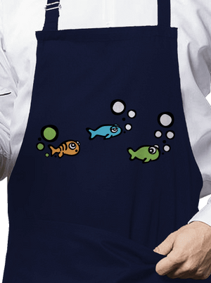 Nehoda zástěra Navy