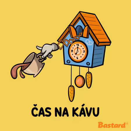 Čas na kávu