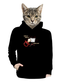 dámská mikina klokanka