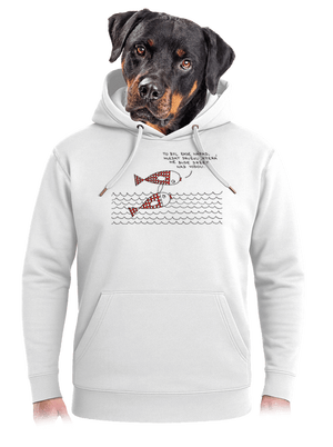 unisex mikina premium