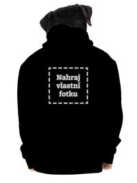 pánská mikina na zip