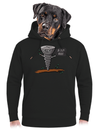 unisex mikina premium