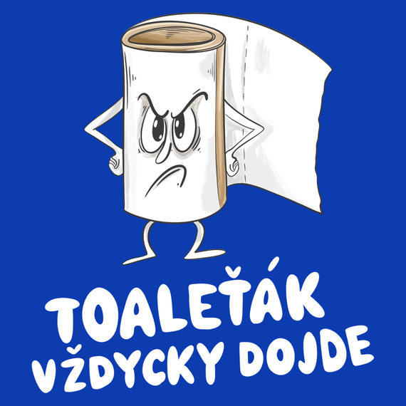 Toaleťák dojde