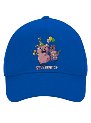 Selebration kšiltovka baseballka Bright Royal