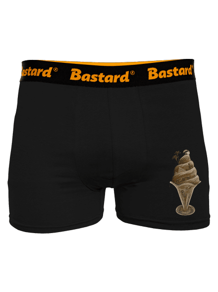 De(s)ert boxerky Black