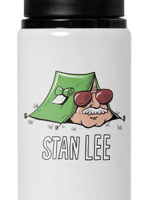 Stan Lee lahev na vodu White