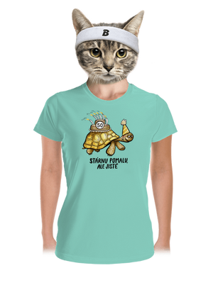 dámské sportovní tričko