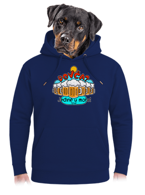 unisex mikina premium