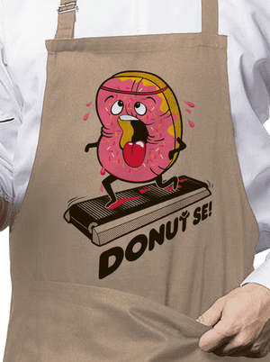 Donuť se zástěra Rope