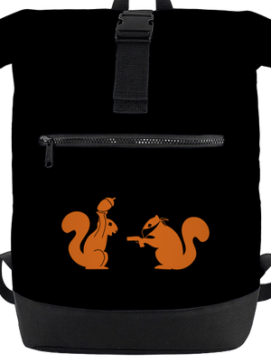 Veverky batoh Black