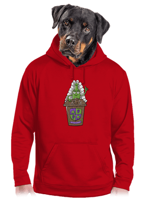 pánská mikina klokanka