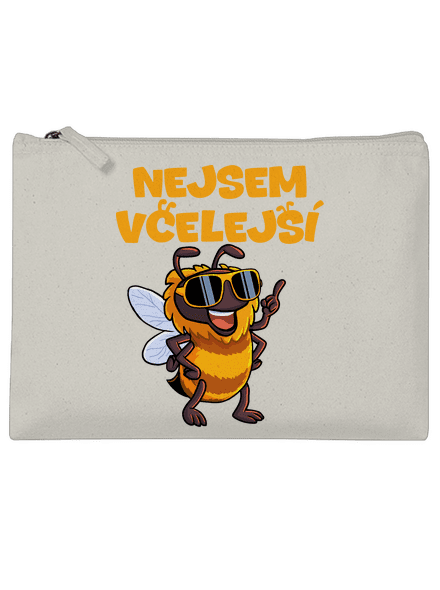 Nejsem včelejší taštička Stracciatella