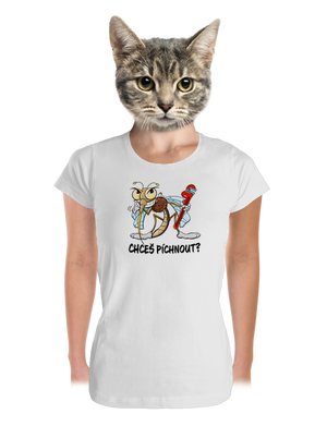 dámské tričko premium