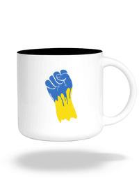 barevný hrnek