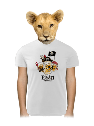 dětské sportovní tričko