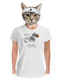 dámské sportovní tričko